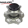 WHEEL AXE HUB BEARING 43202-1KA0A for Nissan JUKE Rear Axle
