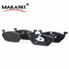 BRAKE PAD SET, DISC BRAKE FOR CHEVROLET DAEWOO, GM KOREA TRW GDB1347