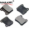 001 420 01 20 Terbon Wholesale Auto Brake System Parts Front Alxe Low-metal Brake Pad With Emark Certificate Gdb1130 