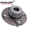 Rear Wheel Hub Kit Fits 1998-2006 NISSAN Sentra 43202-95F0A