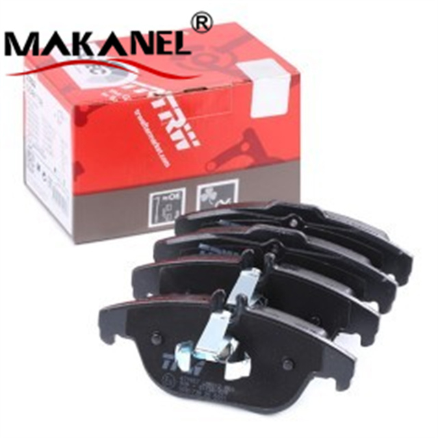 High Quality Metalware Disc Brake Pad For D1341 0054200720/0064206120 Gdb1738 For Mercedes-benz Glk250 Auto No Noise Brake Pad 