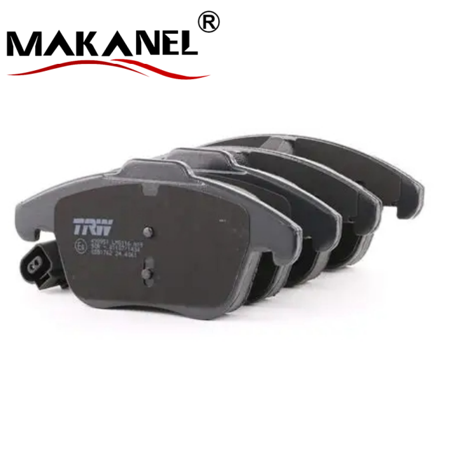 Brake Pad D1375 Md8622s 5n0698151 Gdb1762 5n0698151a 5n0698151b 5nd698151 5nd698151a 7n0698151 8ud698151 Jzw698151s For Vw 