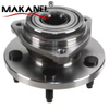 Wheel Bearing Hub Assembly 51750-J9000 HYUNDAI Auto Car Rear Wheel Hub Assembly