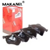 Sdcx High Quality Auto Brake Pads D1141-8252 / Gdb1350 / 1605009 / 1605035 / 1605957 / 9192157 For For Opel Astra Zafira 