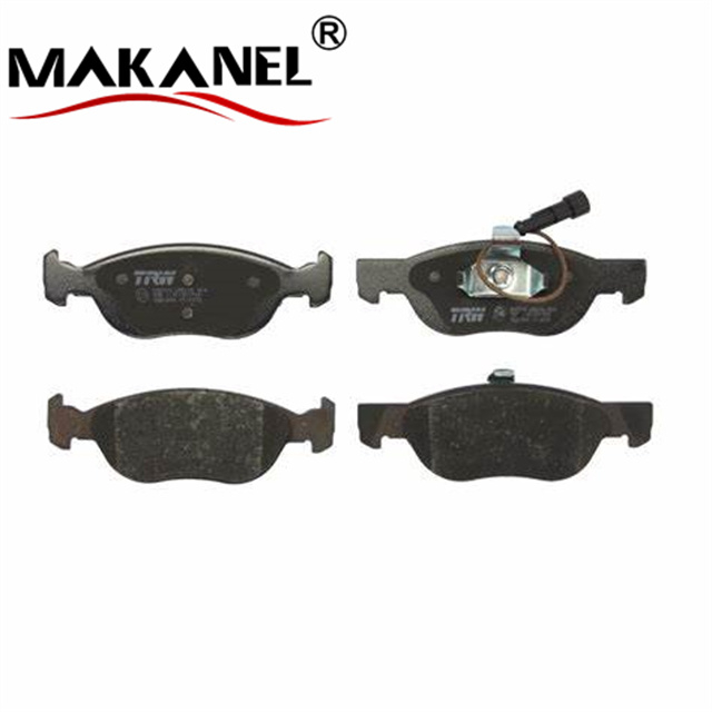 Brake Pads D1646 0064202320 24848 Gdb1290 0074209620 0084202320 For Benz 