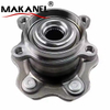 Rear Wheel Bearing 40202-6CT0A Wheel Hub Bearing for Nissan Car