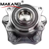 512487 Wheel Hub Wheel Bearing Automotive Bearing Universal Parts for SUZUKI