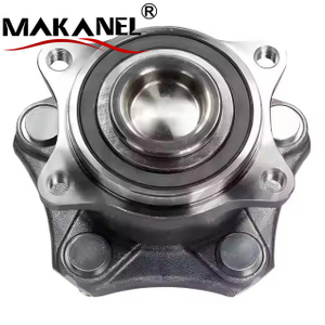 512487 Wheel Hub Wheel Bearing Automotive Bearing Universal Parts for SUZUKI