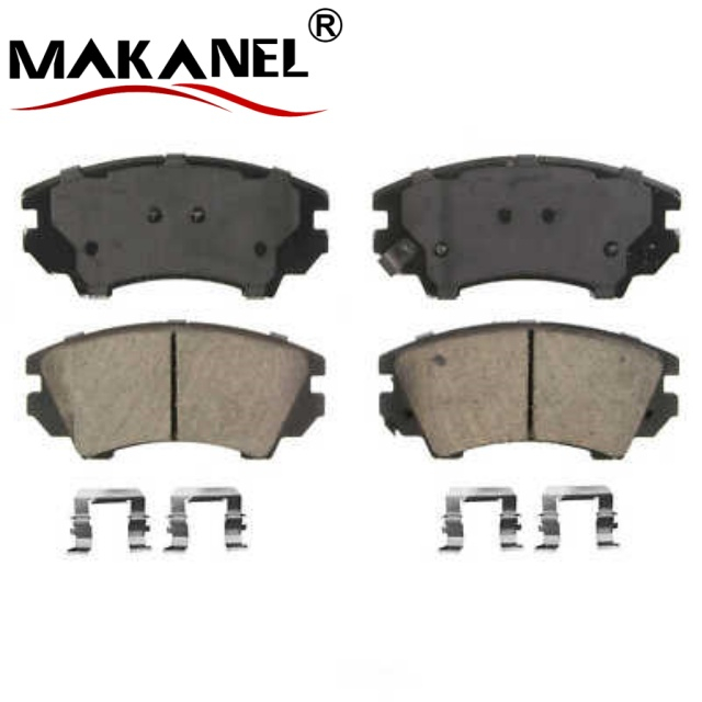 Sdcx D579 Fdb1015 Gdb3162 Outstanding Brake Pads Ceramic For Quiet And Effective Stopping For Front Wheel