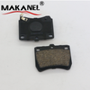 Ceramic Brake Pad For Kia Brake Pads D402 D3050 For Kia Pride D402 Gdb773 Sp1049 For Ford Brake Pad