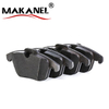 4253.61 1623816280 Oe Quality Brake Pad Set For Citroen Berlingo C4 Ii (b7) Ds4 D1717 Gdb1690 