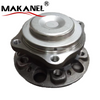 Front Wheel Bearings Wheel Hub Bearing for Mercedes-Benz W222 2223340206