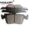 Car Brake Systems Spare Parts Oe 1721086 6c11-2k021-bc Gdb1723 D1528 Brake Pad For Ford Transit