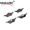 Brake Pads For Truck D1047 For Ford Truck Escape/mazda Tribute/mercury Mariner GDB1358