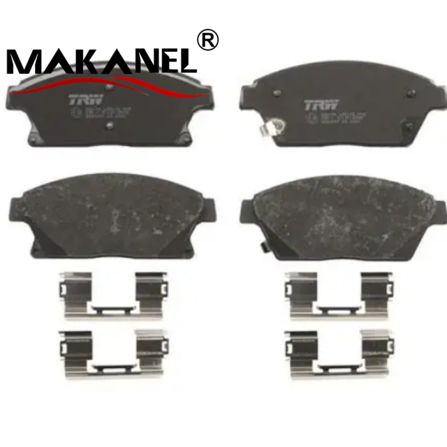 M2012 Brake Pad Supplier Car Parts Break Pads D1467 D1470 Gdb1847 Fdb4264 Fdb5218 For Chevrolet Aftermarket 