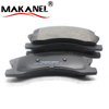 Ceramic Car Brake Pad For Jeep Grand Cherokee No Noise Brake Pads D945 05093138aa/5093260aa Gdb4133 