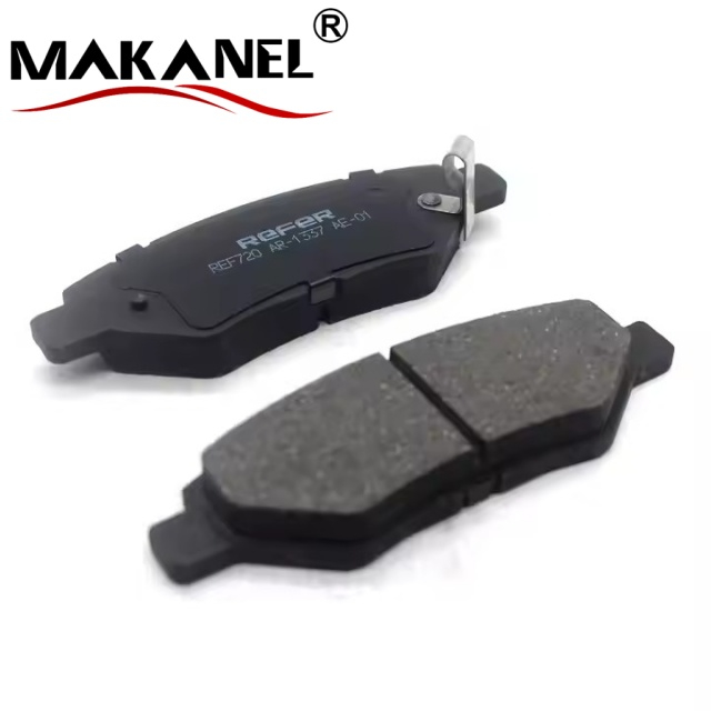 Auto Brake Pad For Cadillac Cts /srx/chevrolet Camaro 19241429/92230273 Gdb4602 