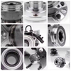 Front Rear Car Wheel Bearing for MAZDA CX-9 2007- 7T4Z1104B