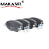 Brake Pads For Ford Oe D910 Gdb1434 1s71-2k021-ab 