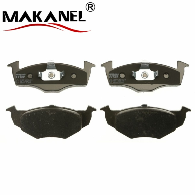 GDB1407 Great Auto Car Brake Pads Ceramic For Renault Kangoo,Mercedes-benz Citan 