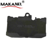 Sdcx Brake Pad D1686-8914 / D1118-8224 04465-30400 04465-22340 04465-03410 04465-30491 For Lexus Gs / Toyota Crown Saloon