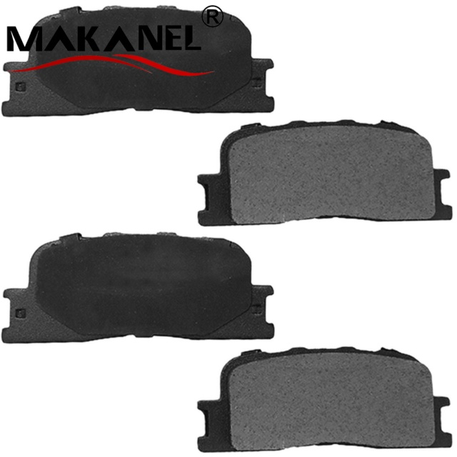 Factory Price Brake Pads Auto Parts 7762-d885 7786-d885 7786-d907 04466-06010 For Toyota Chery Lexus Honda Daihatsu