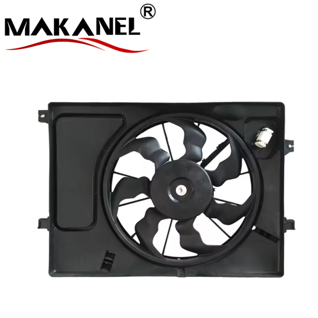 Car Cooling Electric Radiator Fan Assembly for Hyundai ELANTRA 2012 25380-A6200
