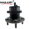 High Quality Automotive Parts Wheel Hub Bearing Assembly OE 1506577 for Ford