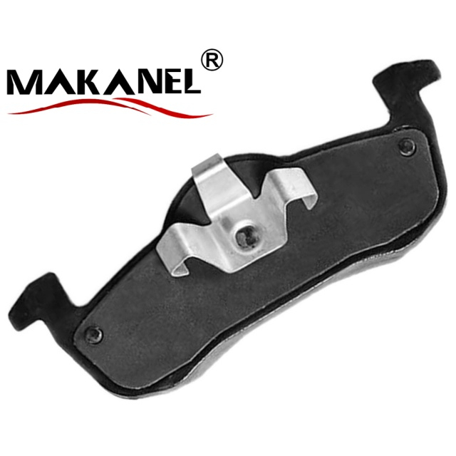 Factory Whosale High Quality Ceramic Brake Pads Car Spare Parts 7l1z-2001-b 8394-d1278 For Ford Lincoln