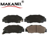 D503-7382 Terbon Wholesale Auto Car Brake System Parts Front Axle Brake Pad 45022-s1a-e20 For Honda 