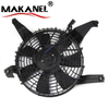 Auto Radiator Cooling Condenser Fan Motor for Mitsubishi Pajero Montero MR500911 MR360801