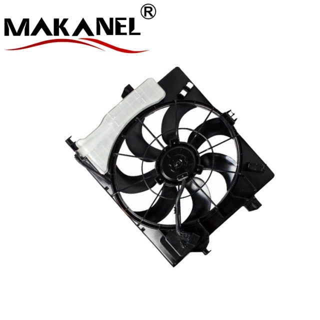 25380-4L050 25380-4L000 Radiator Cooling Fan for Hyundai Engine Cooling System
