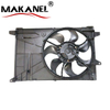 Auto Car AC Radiator Fan Cooling Fan for Chevrolet AVEO SPARK 2016- OEM 42426778