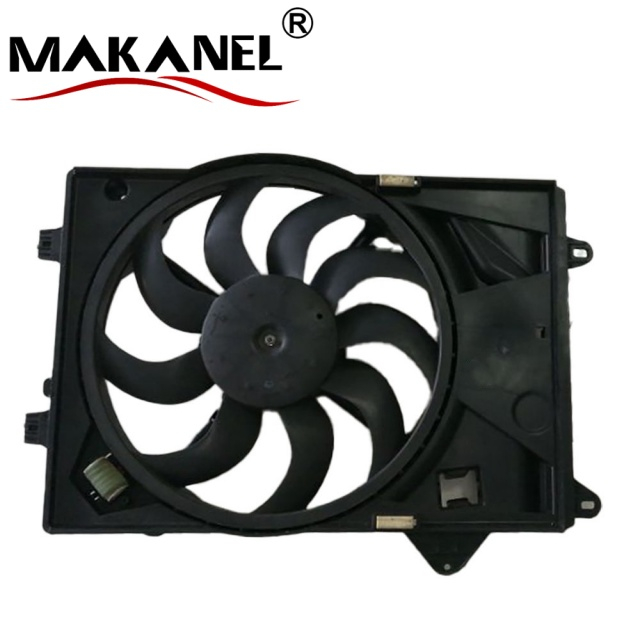 52096865 94509632 Radiator Cooling Fan for CHEVROLET SONIC 12-15