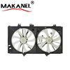 16711-0V100 Toyota Camry 12-14 16711-0V140 Motor Car Radiator Fan Air Conditioner for 16361-0V190