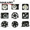 GOOD QUALITY AUTO RADIATOR FAN for COROLLA 16711-0T020