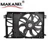 Electric Cooling Radiator Fan Assembly for Toyota Camry 2020- OE 16363-31510 Automotive Cooling Parts Radiator Fan