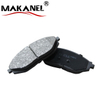 Gdb3195 Terbon Wholesale Auto Brake System Parts Front Axle Brake Pad 0 986 424 512 For Daewoo 