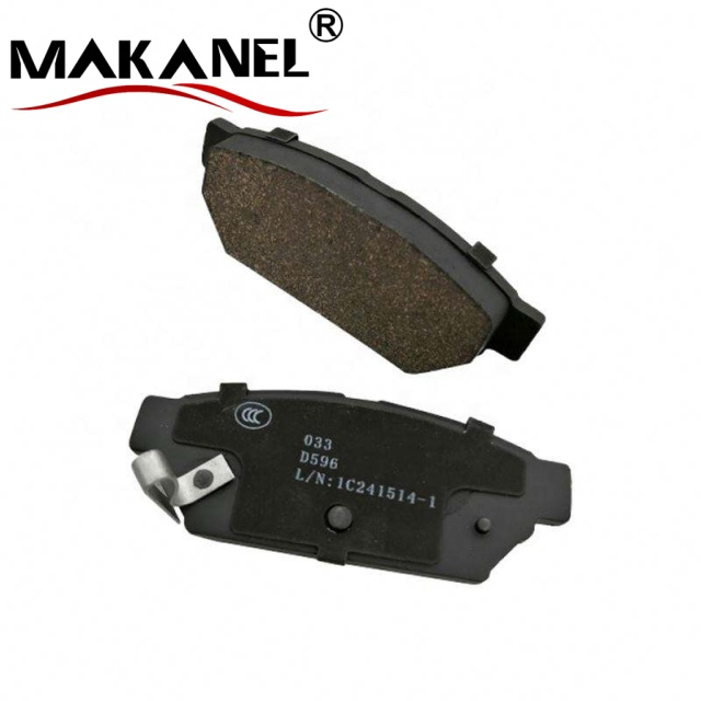 Hot Selling Brake Pads And Discs For American And Japanese Car Mb 928 314/d596-7474 For Mitsubishi Carisma 