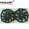 Car Radiator Electric Fan Assembly for NISSAN OE 21491-JNOIB 21481-JN00A 21481-1AA0A