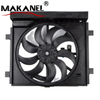 Auto Car Electric A/c Radiator Condenser Fan for Nissan Sylphy 2012 21481-3RA5A