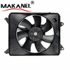 Auto A/c Electronical Fans 38615-50W-H01 Car Engine Cooling Fan Shroud for Honda