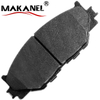 China Supplier Wholesale Auto Brake Systems Brake Pads Ac892381d Db1852 Adb01632 8294-d1178 04465-53020 For Lexus