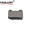 D961-7859 Rear Brake Pads For Nissan 350z Fairlady Z Z33/skyline R32 R33 R34 V35/stagea C34