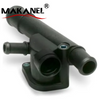 Supply Automotive Parts,Coolant Hose Connectors,Water Pipe Flanges 038121132c 038 121 132c 