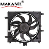 Radiator Cooling Fan for Nissan Sunny 21481-1HS2A 21481-3AU1B