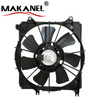 Auto Motor Engine Radiator Cooling Fan for Suzuki SX4 17760-80J00 