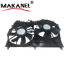 Car Electric Motor Cooling Fan Radiator Fan Electronic Fan OE 17100-65J00