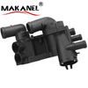  Auto Parts Engine Water Pipe Hose Connector Thermostat Housing Flange 032 121 111CL For Vw Polo Skoda 