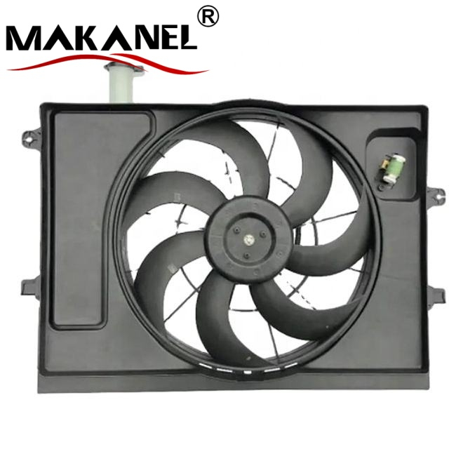25380-J9200 Auto Parts Radiator Cooling Fan for HYUNDAI